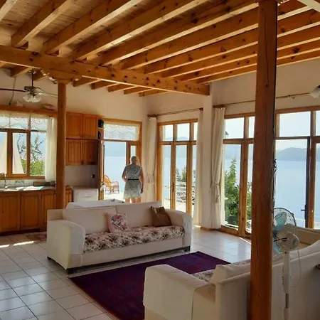 Bianca Peninsula House * Κας
