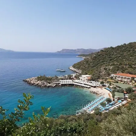 Bianca Peninsula House Σπίτι διακοπών Κας
